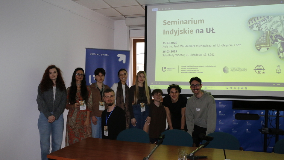 uczestnicy konferencji