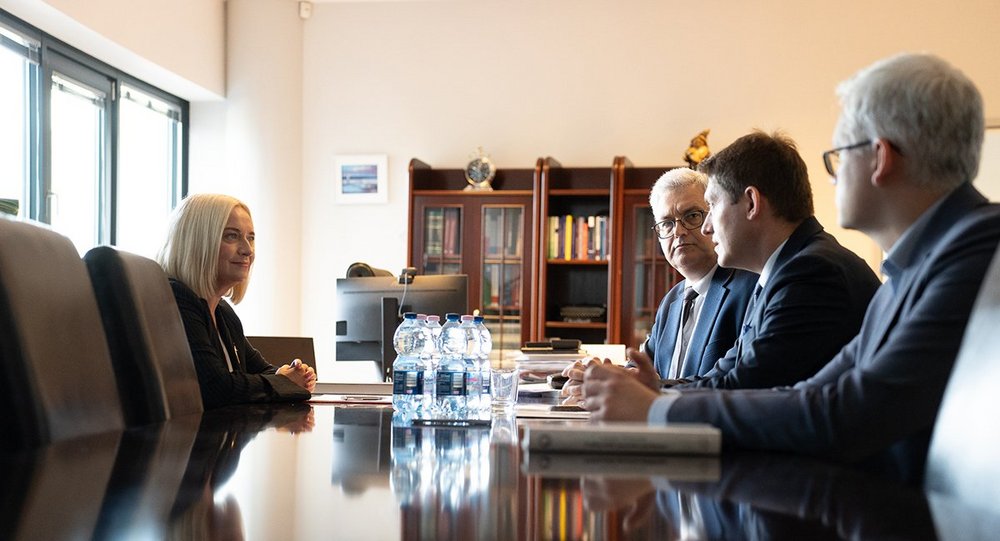 Dziekan WPiA UŁ i prezes IWS