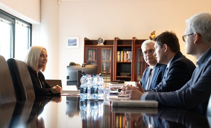 Dziekan WPiA UŁ i prezes IWS