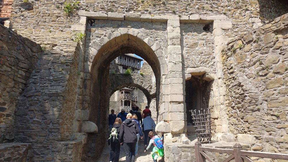 Wyjazd po pograniczach Górnego Śląska