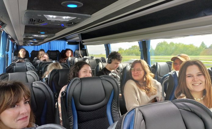 Wyjazd po pograniczach Górnego Śląska