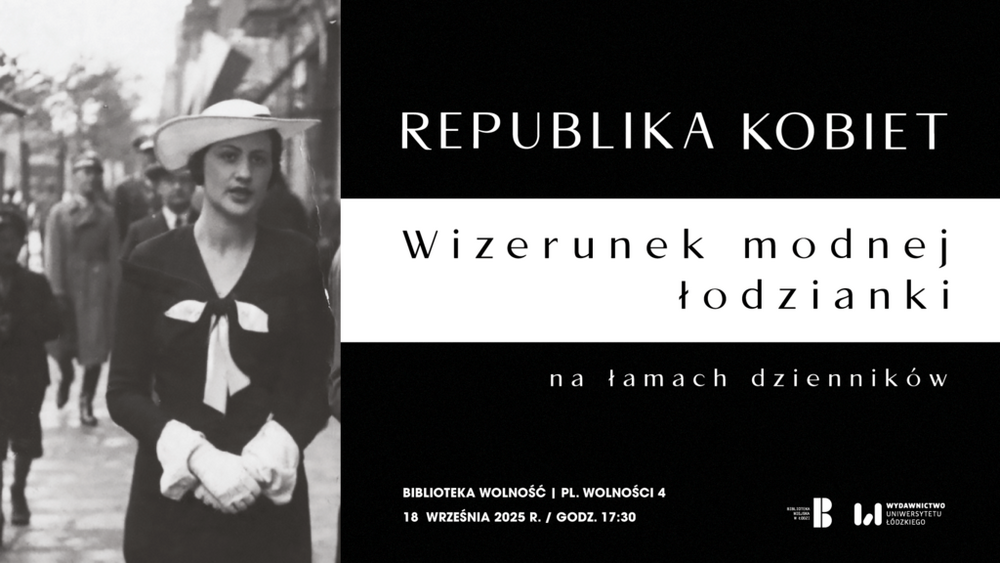 czarno-białe zdjęcie kobiety w kapeluszu