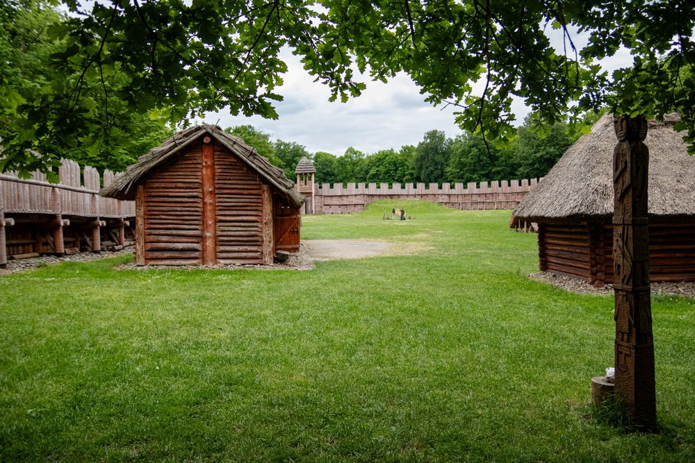 Wyjazd po pograniczach Górnego Śląska