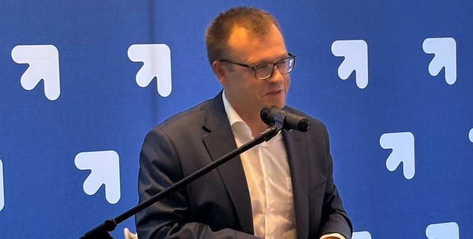 dyrektor BUŁ Tomasz Piestrzyński