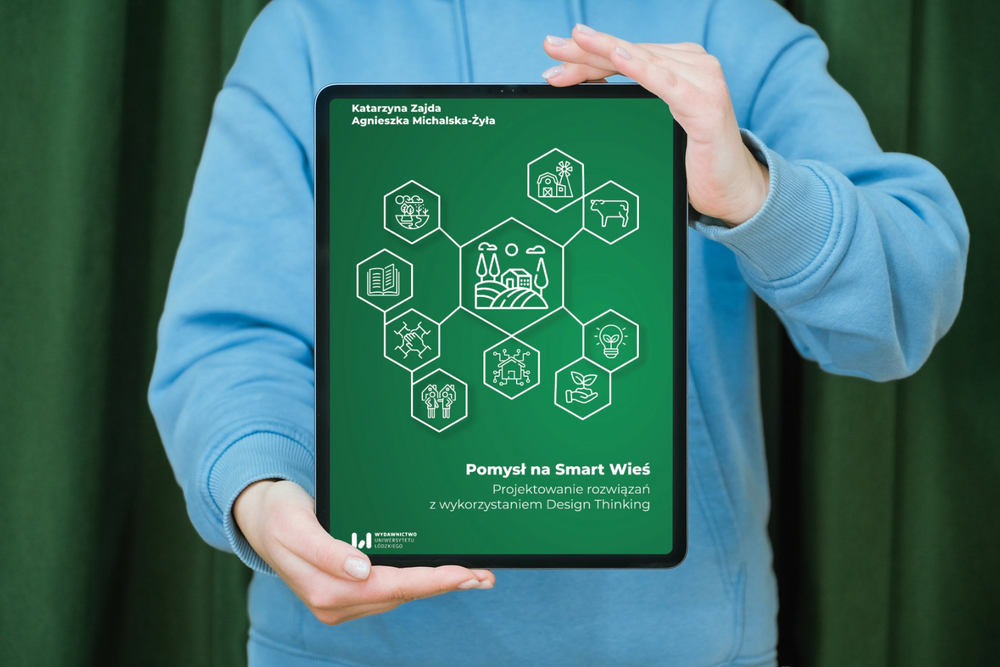 zielona okładka podręcznika