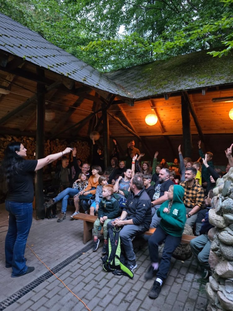 Międzynarodowa Noc Nietoperzy, zdjęcie