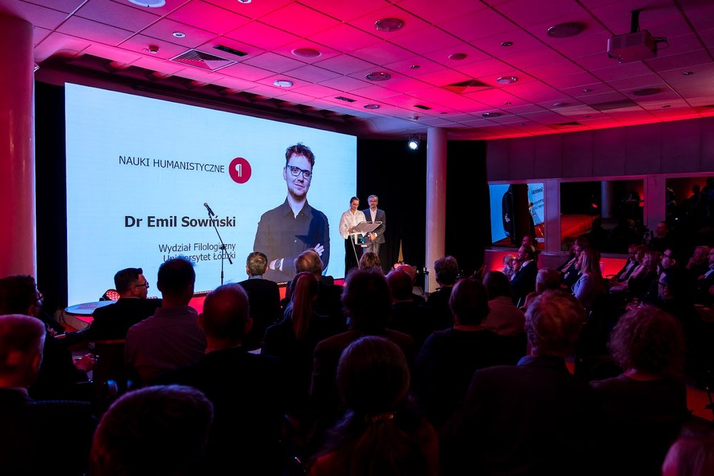 Gala Nagród Naukowych Polityki