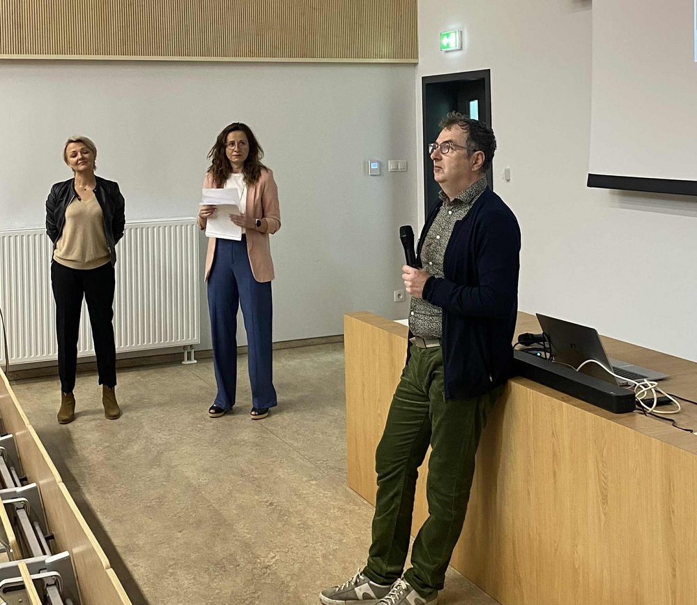 Międzynarodowa Konferencja Studencka 2025