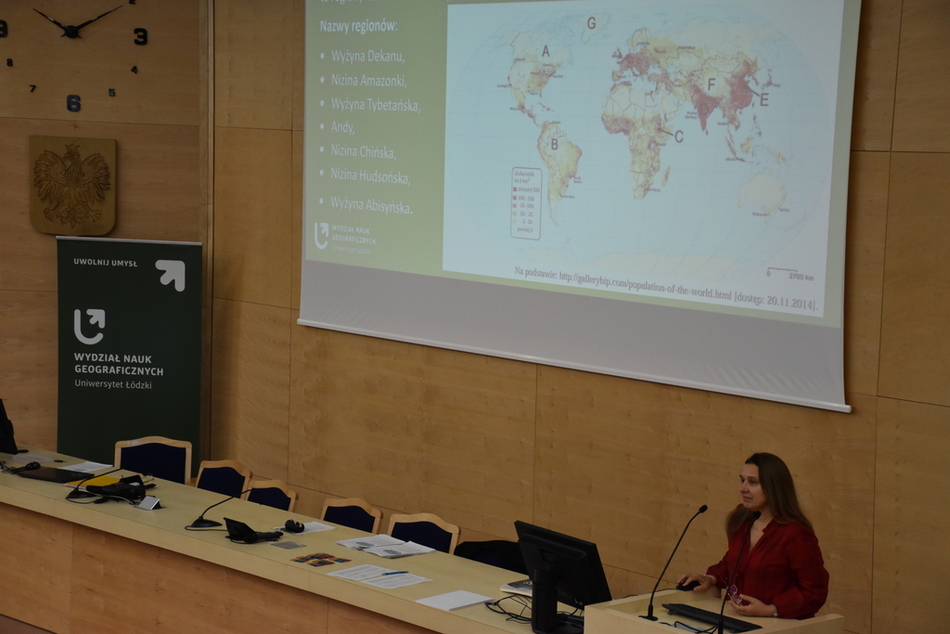 Maraton powtórkowy do matury z geografii za nami.