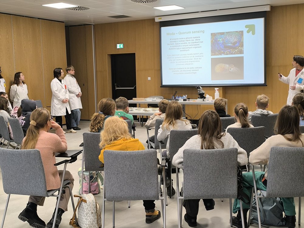 Spotkanie projektowe