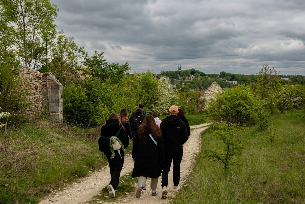 Wyjazd po pograniczach Górnego Śląska