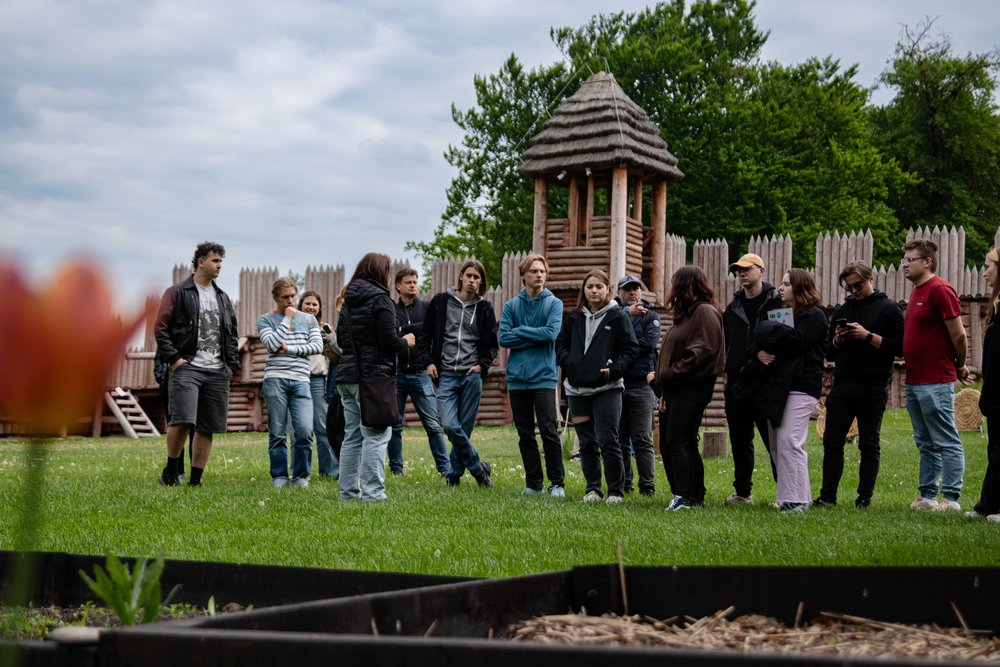 Wyjazd po pograniczach Górnego Śląska