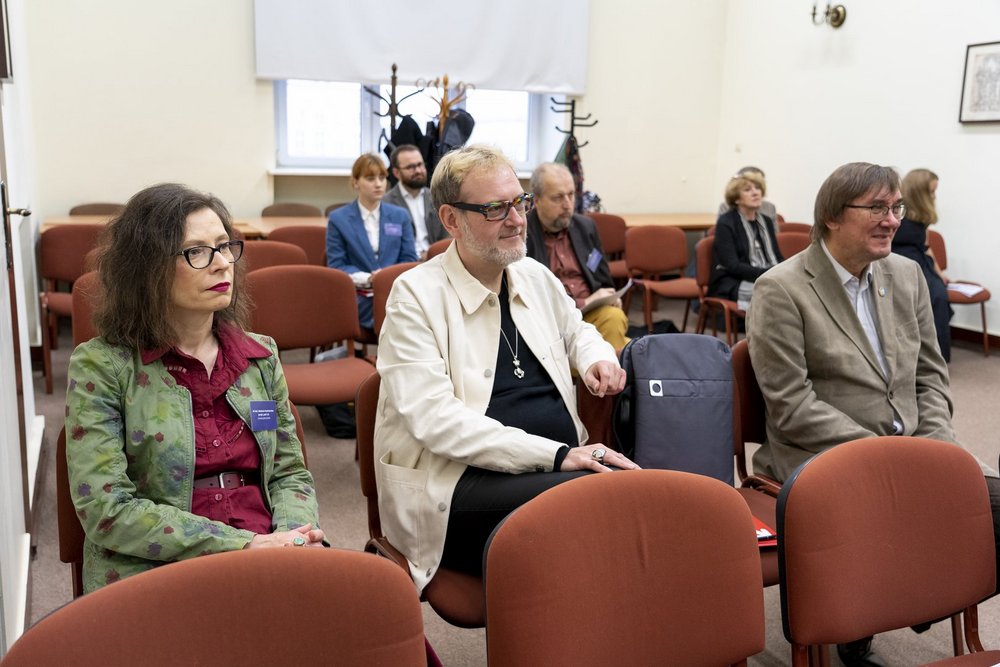 uczestnicy konferncji