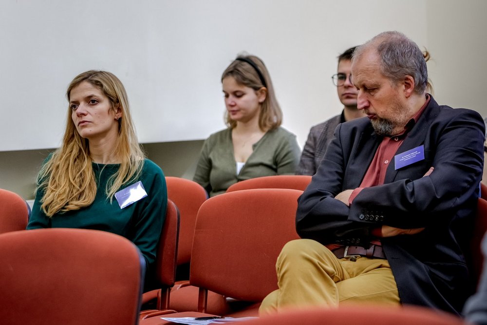 uczestnicy konferncji