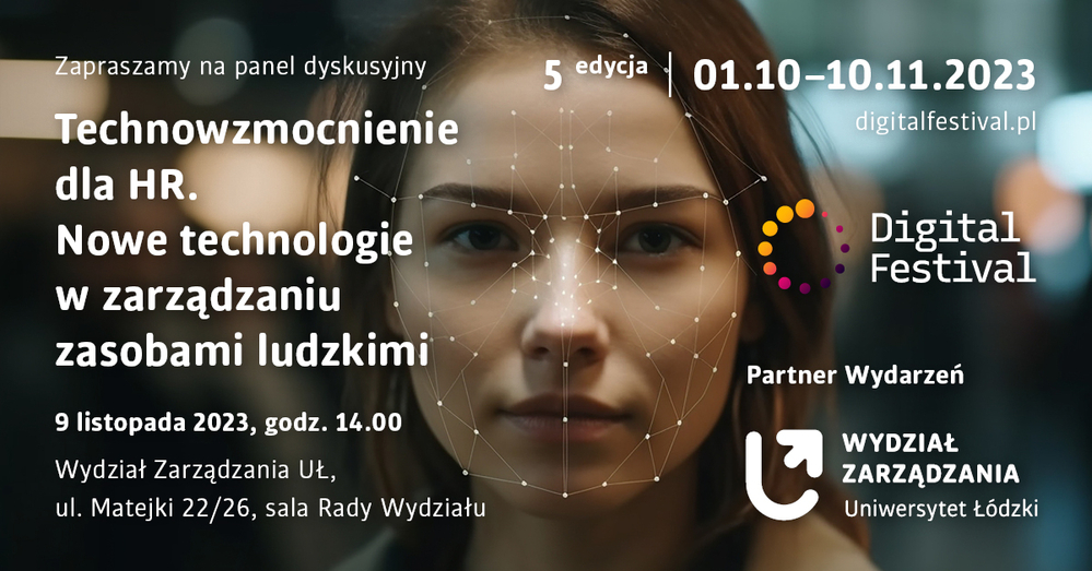 grafika zapraszająca do udziału w wydarzeniu