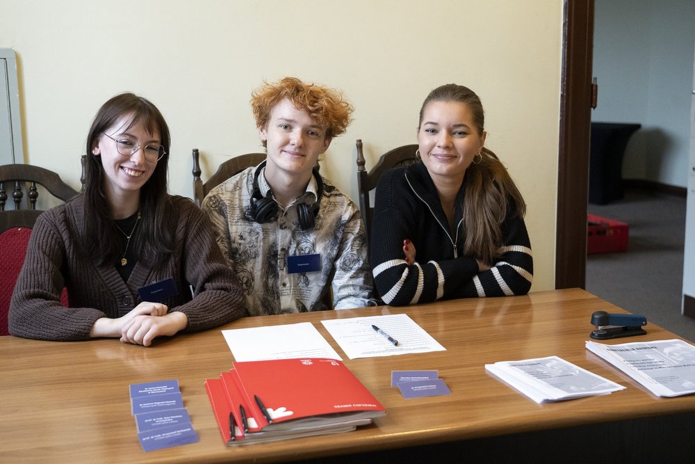 uczestnicy konferncji