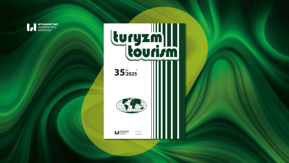 grafika z okładką czasopisma