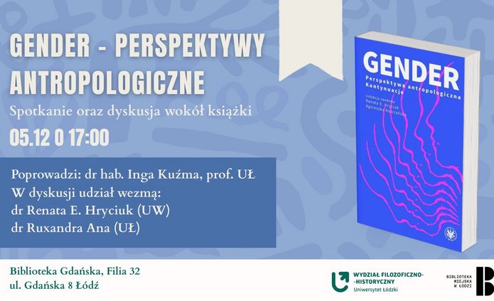 plakat promujący wydarzenie 