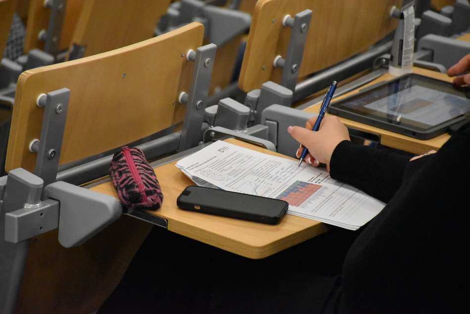 Maraton powtórkowy do matury z geografii za nami.