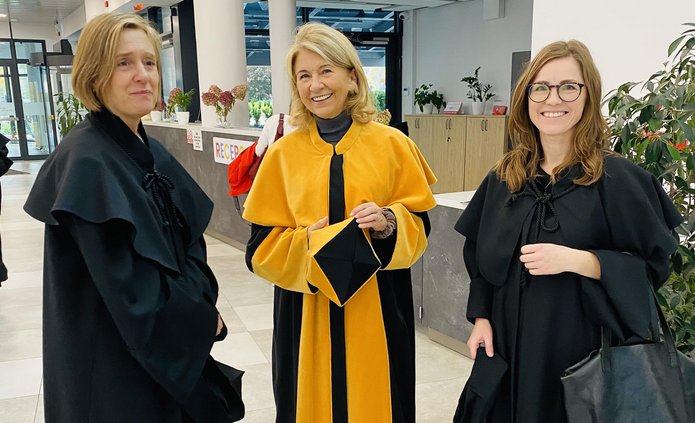 promocje habilitacyjne i doktorskie