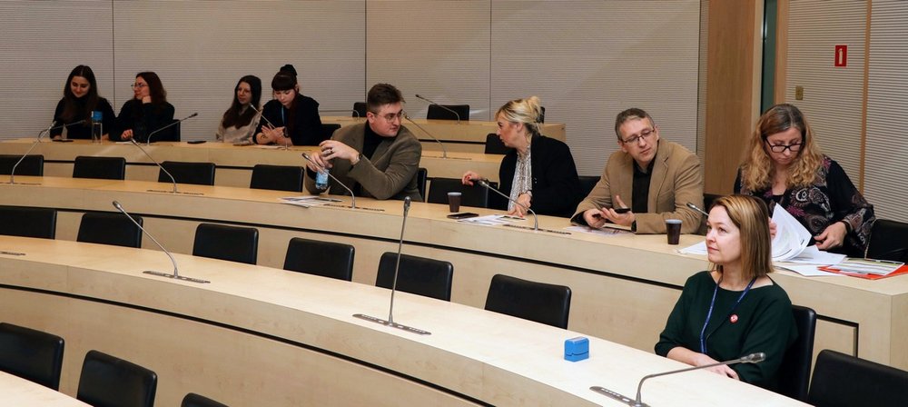 Uczestnicy konferencji