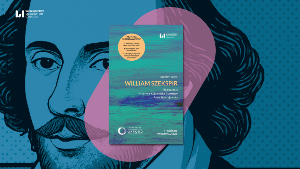 okładka książki na niebieskim tle