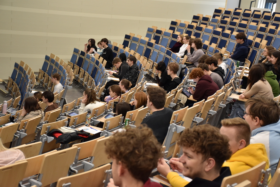 Maraton powtórkowy do matury z geografii za nami.