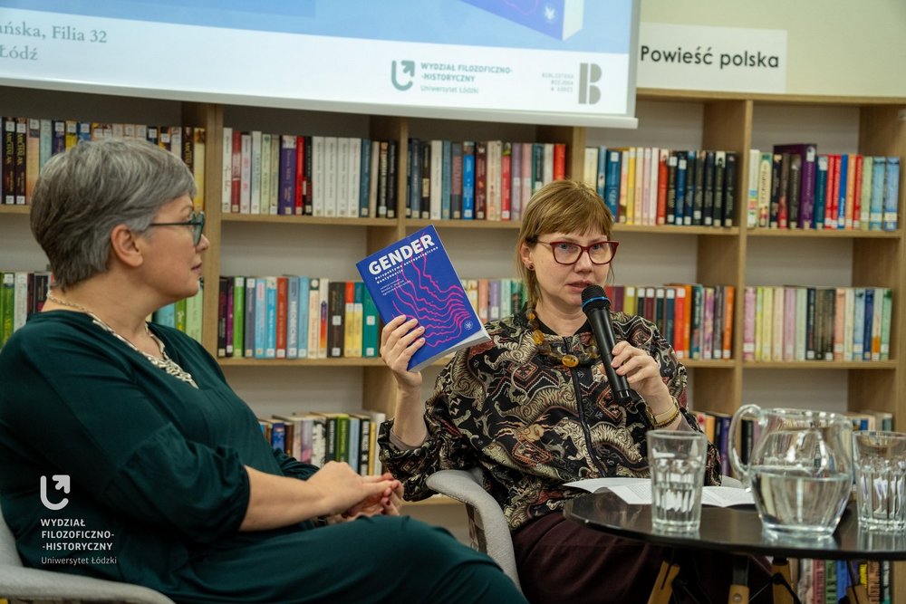 Wokół książki „Gender"