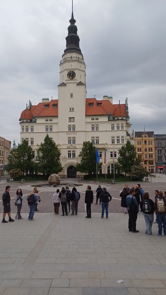 Wyjazd po pograniczach Górnego Śląska