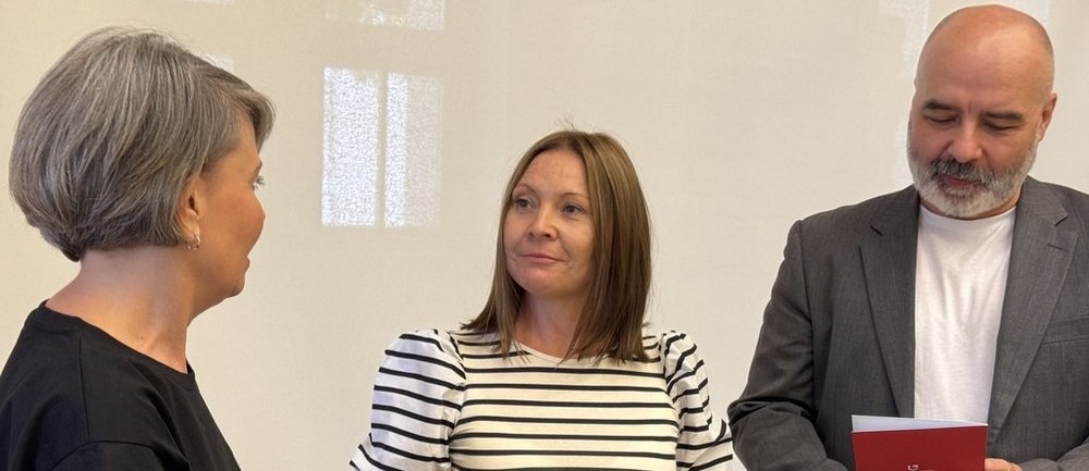 Organizatorka i jurorzy Laboratorium Innowacji