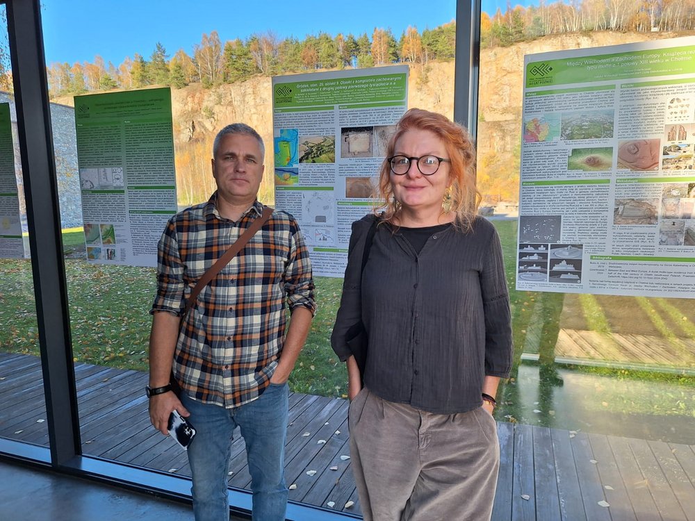 Chęciny - P. Strzyż, K. Skóra