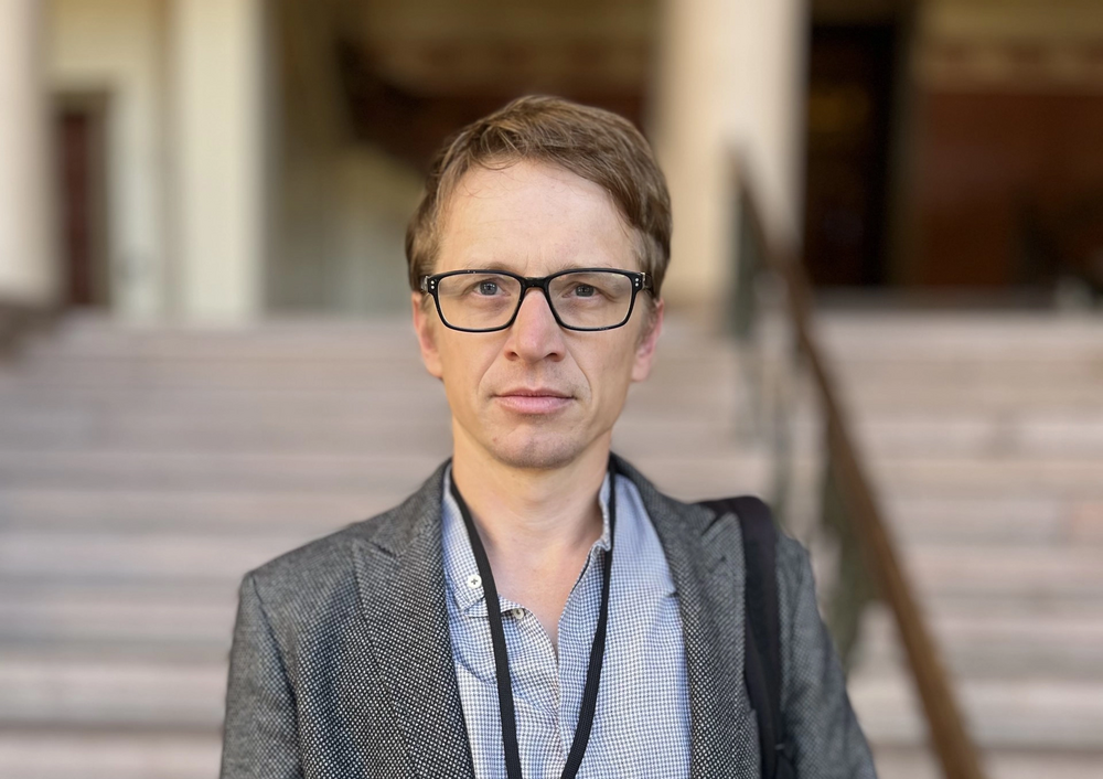Prof. Mateusz Stępień