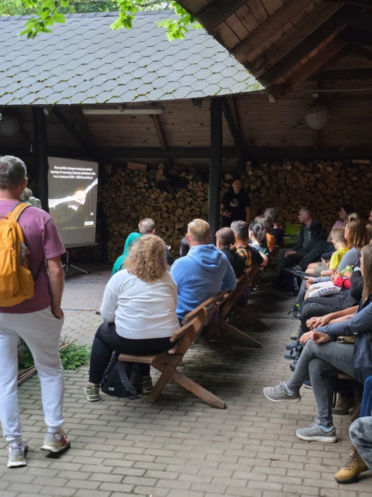 Międzynarodowa Noc Nietoperzy, zdjęcie