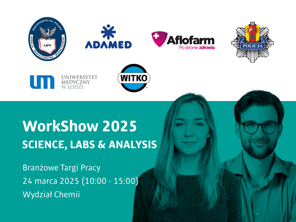 Workshow, plakat
