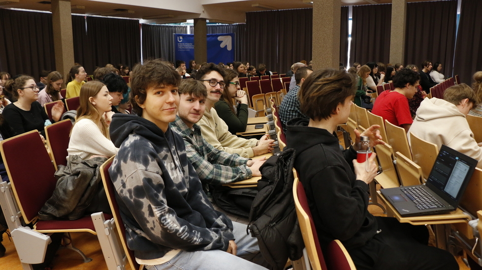 uczestnicy konferencji