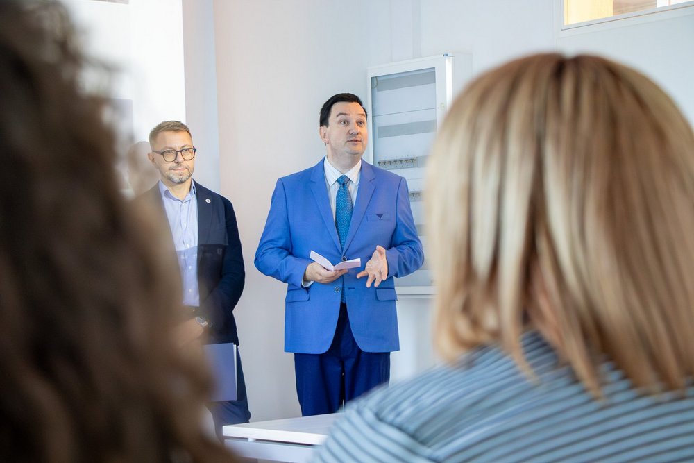 prof. Łukasz Szkopiński