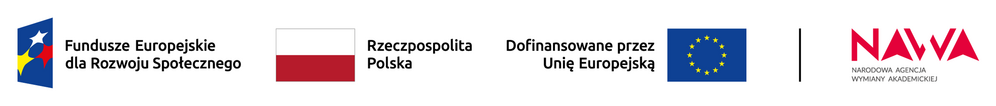 Belka z logotypami