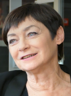 portret dr Barbara Mrozińska-Badura