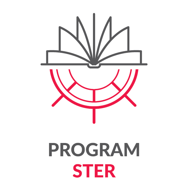 logo STER