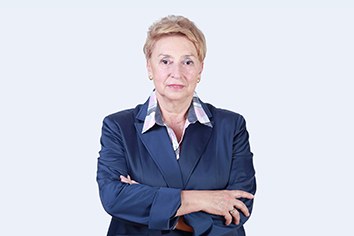 portret prof. Anna Fornalczyk